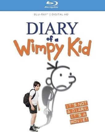 Diary of a Wimpy Kid (Blu-ray)