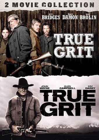 True Grit Collection (2-DVD)