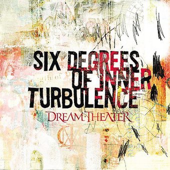 Six Degrees of Inner Turbulence (2-CD)