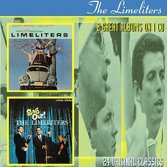 The Slightly Fabulous Limeliters / Sing Out!