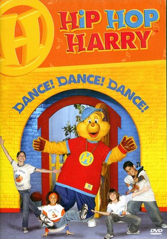 Hip Hop Harry: Dance! Dance! Dance!