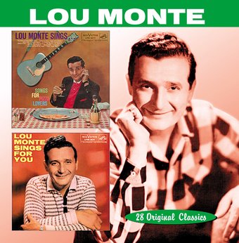 Lou Monte Sings Songs For Pizza Lovers / Lou