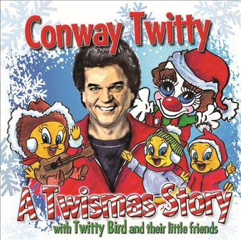 A Twistmas Story: Conway Twitty with Twitty Bird