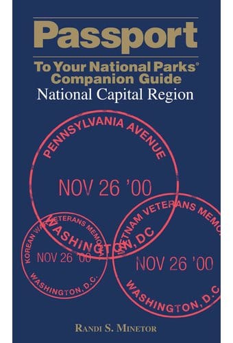 Passport to Your National Parks Companion Guide