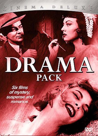 Cinema Deluxe Drama Pack (6-DVD)