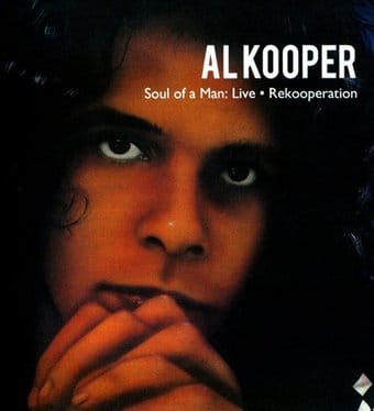 Soul of a Man: Live / Rekooperation (3-CD)