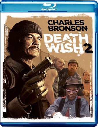 Death Wish 2 (Blu-ray)