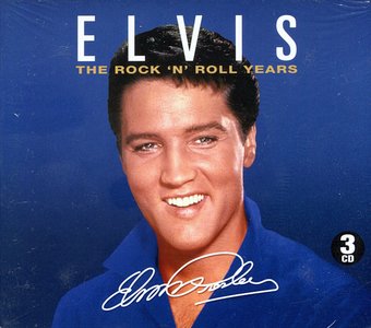 The Rock 'N' Roll Years (3-CD)