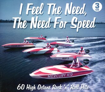 I Feel The Need, The Need For Speed: 60 High