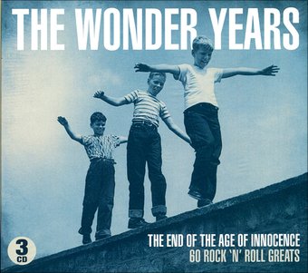 The Wonder Years - The End of the Age of