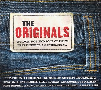 The Originals: 60 Pop, Rock, and Soul Classics
