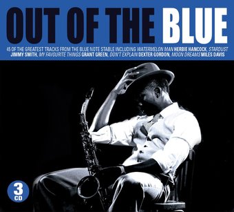 Out of the Blue: 45 of the Greatest Tracks from