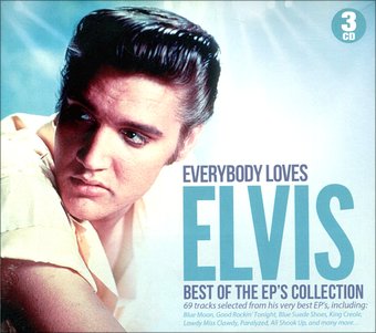 Everybody Loves Elvis - Best of the EP's