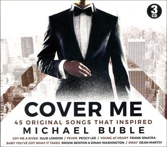 Cover Me: 45 Original Songs that Inspired Michael