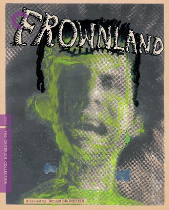 Frownland (Blu-ray, Criterion Collection)