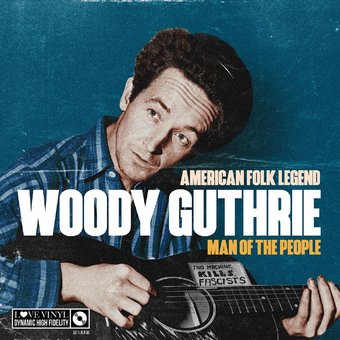 Man Of The People - American Folk Legend