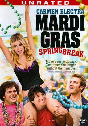 Mardi Gras: Spring Break (Unrated)