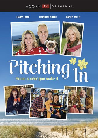 Pitching In - Series 1 (2-DVD)