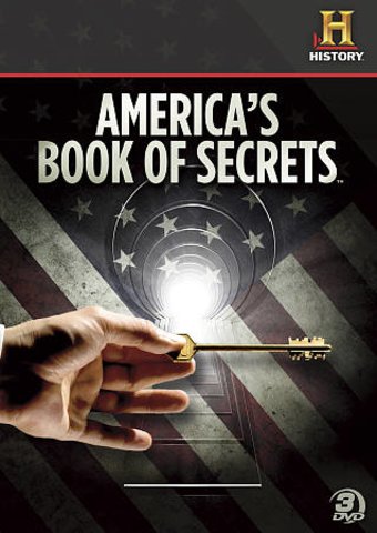 History Channel - America's Book of Secrets