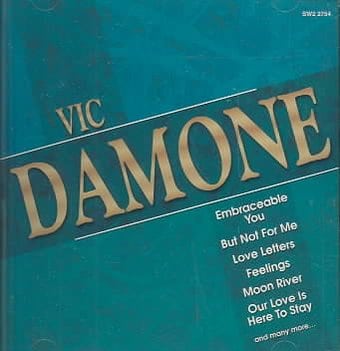 Vic Damone [Madacy]