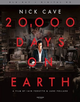 20,000 Days on Earth (Blu-ray)