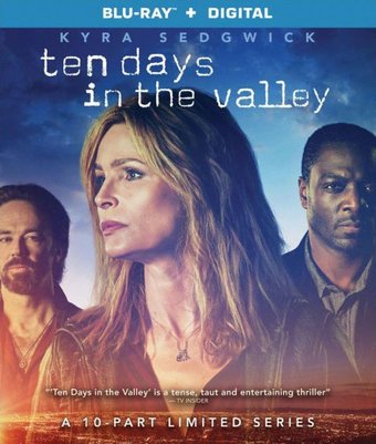 Ten Days in the Valley (Blu-ray)