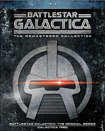 Battlestar Galactica: The Remastered Collection