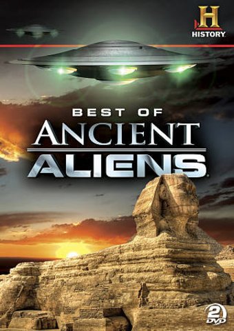 Ancient Aliens - Best of (2-DVD)