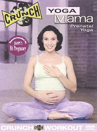 Crunch - Yoga Mama: Prenatal Yoga