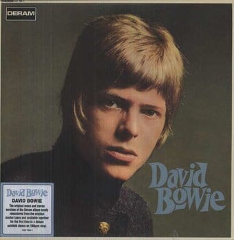 David Bowie: Deluxe Edition [import]