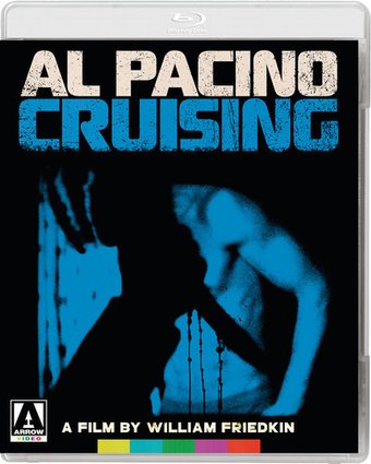 Cruising (Blu-ray)