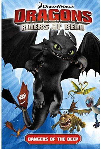 Dragons: Riders of the Berk 2: Dangers of the Deep