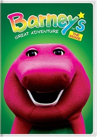 Barney - Barney's Great Adventure: The Movie