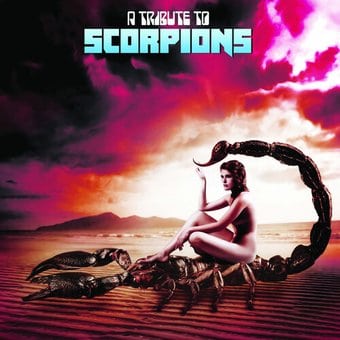 Tribute To Scorpions - Red (Colv) (Red)