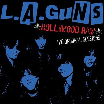 Hollywood Raw: The Original Sessions (2-CD)