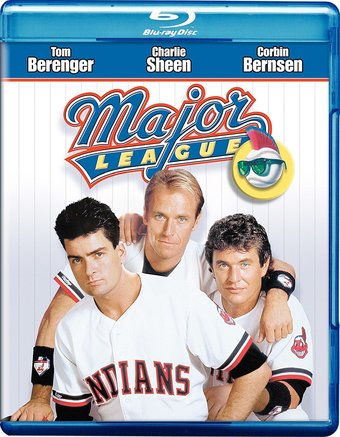 Major League (Blu-ray)