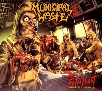 The Fatal Feast [Deluxe Edition]