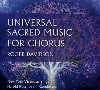 Roger Davidson: Universal Sacred Music