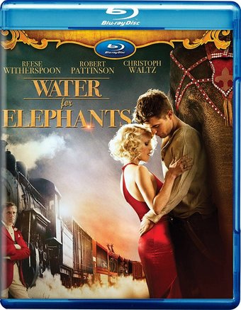 Water for Elephants (Blu-ray)