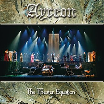 The Theater Equation (Live) (2-CD)