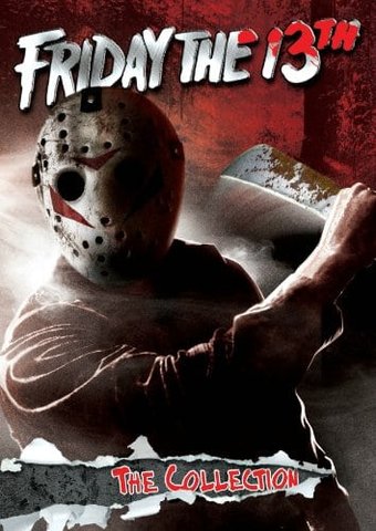 Friday the 13th: The Collection (8-DVD)