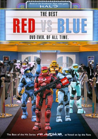The Best Red vs. Blue DVD, Ever, of All Time