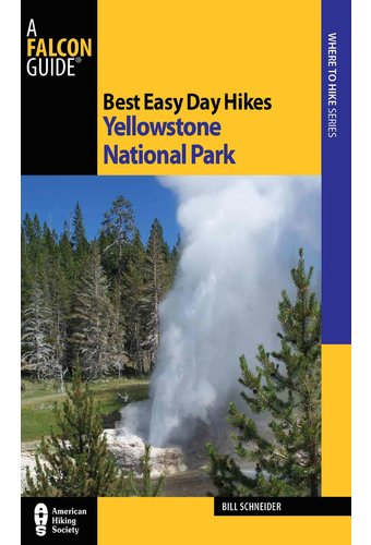 Best Easy Day Hikes Yellowstone National Park
