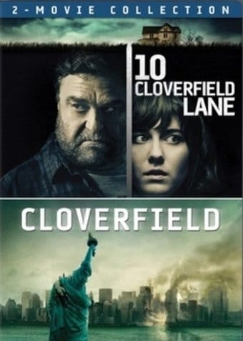 10 Cloverfield Lane / Cloverfield (2-DVD)