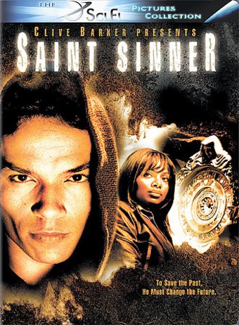 Saint Sinner (Clive Barker Presents)