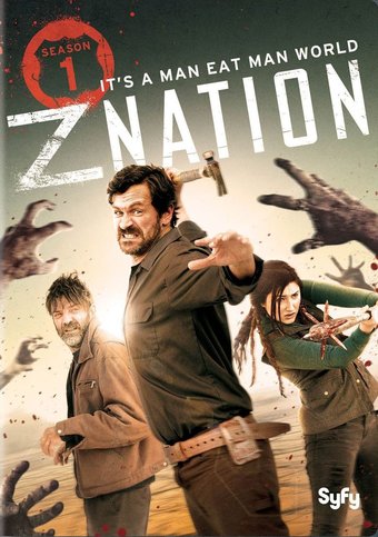 Z Nation - Season 1 (3-DVD)