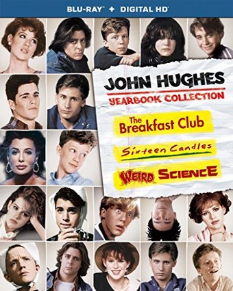 John Hughes Yearbook Collection (The Breakfast