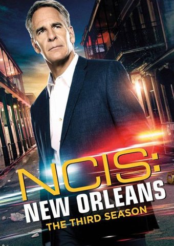 NCIS: New Orleans - 3rd Season (6-DVD)