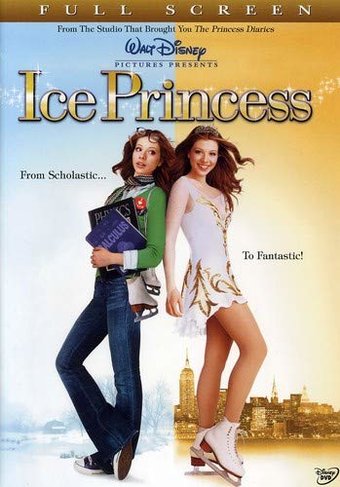 Ice Princess (Full Frame)