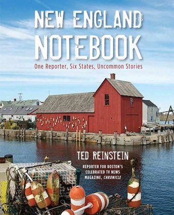 New England Notebook: One Reporter, Six States,